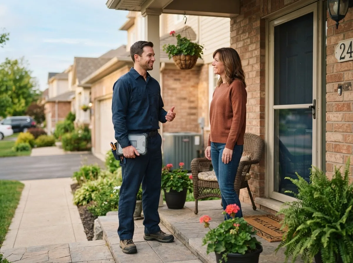 HVAC repair FAQs for Monroeville, NJ